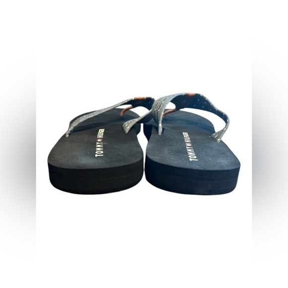 Tommy Hilfiger Flip Flops – Women’s Size 9 - Picture 7 of 7